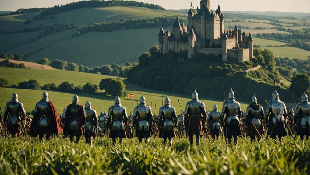 European Feudalism and Kingdoms