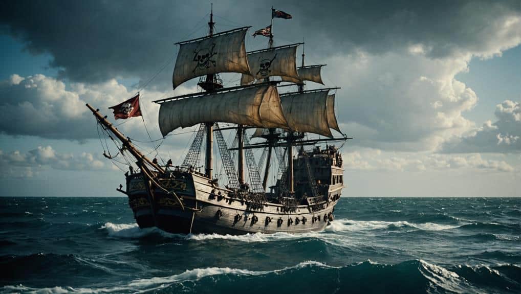 Piracy in the Age of Discovery