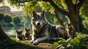 Romulus Finding Rome Romulus And Remus: The Legendary Founding Of Rome! | Mysteries Of Mankind