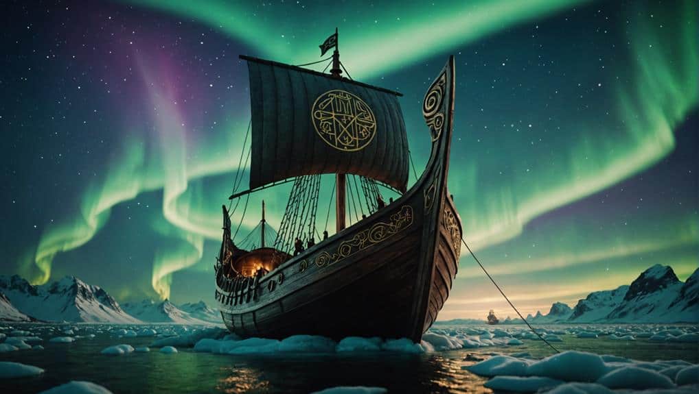 The Vikings and Norse Mythology