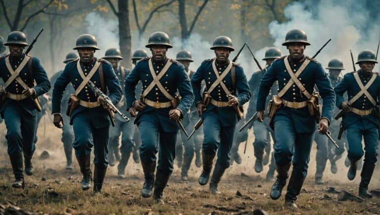 african american soldiers civil war impact