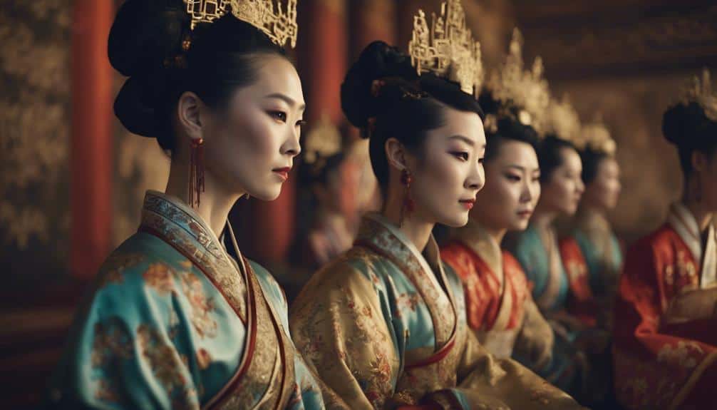 ancient china s concubine culture