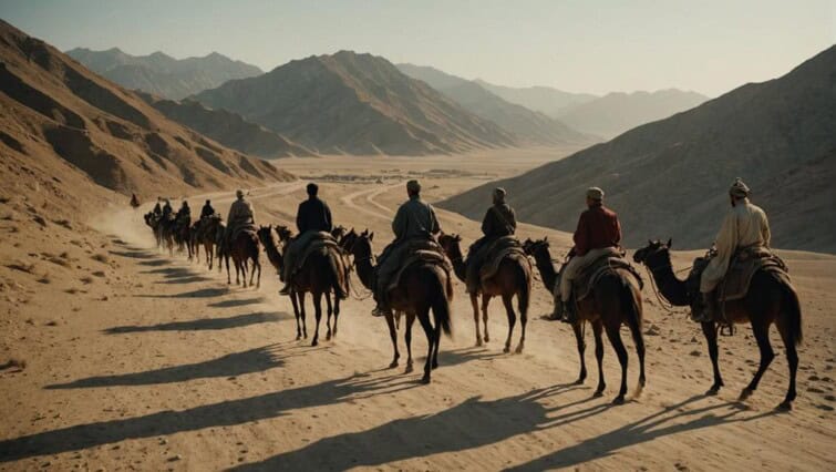 The Silk Road: How Ancient China Connected The World | Mysteries Of Mankind
