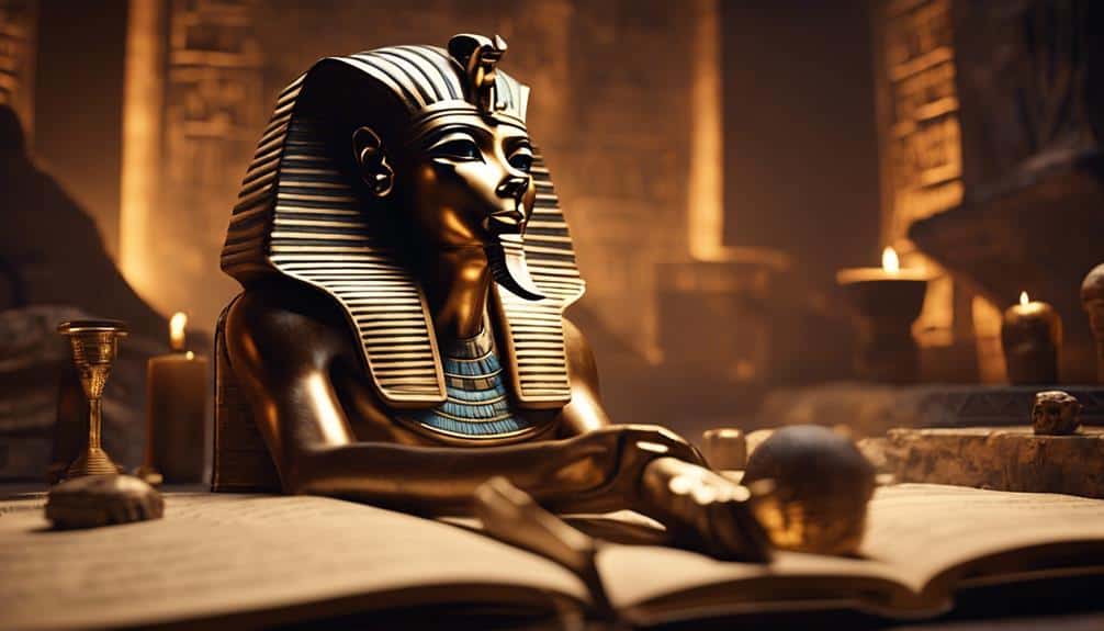 ancient egypt s historical secrets