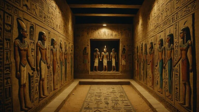 ancient egyptian afterlife secrets