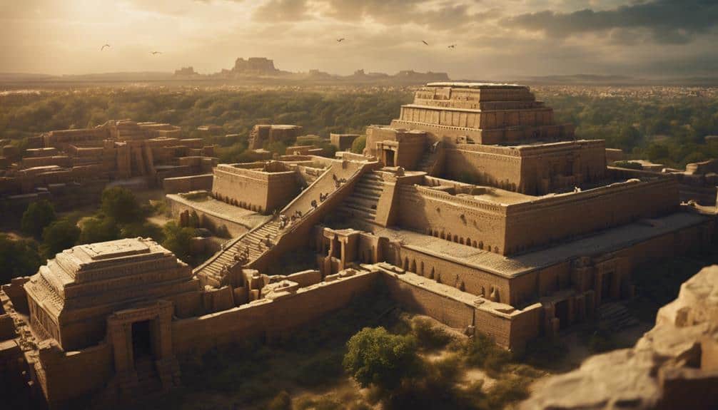 ancient mesopotamian civilization prospered