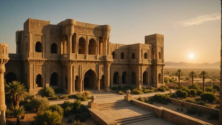 ancient persia s architectural grandeur