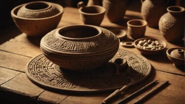 Unearthing Beauty: The Intricate Pottery Of The Indus Valley