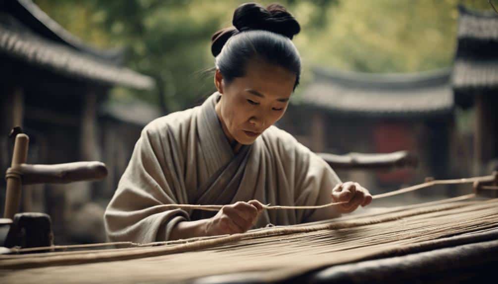 The Silk Secret: How Ancient China Perfected Silk Production ...