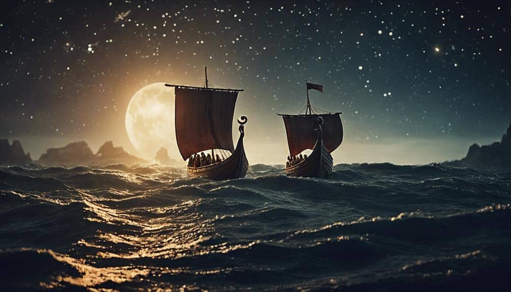 ancient viking navigation methods