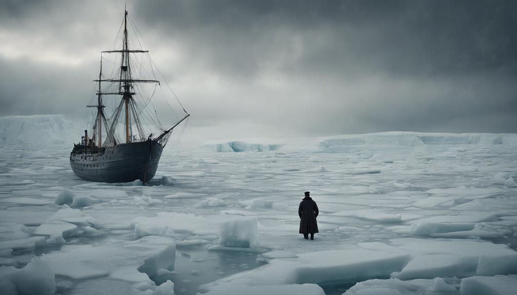 arctic exploration mystery solved