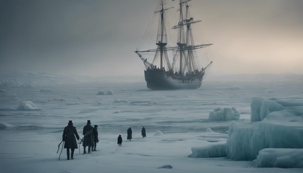 arctic exploration tragedy revealed