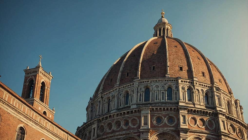 brunelleschi s dome architectural genius