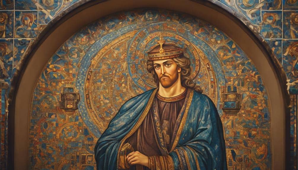 byzantine artists notable works