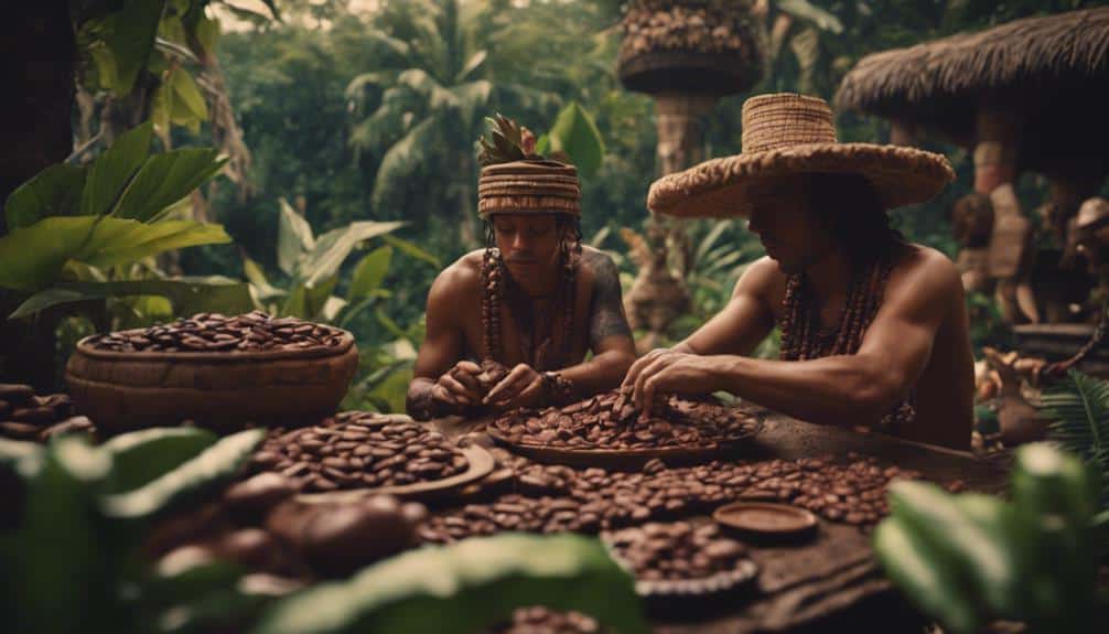 cacao s historical and cultural significance