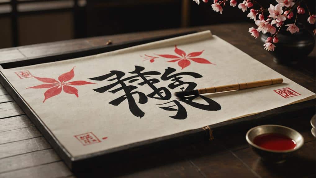 chinese calligraphy artistry explored