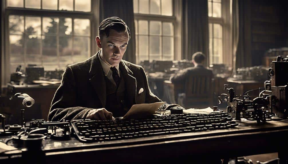 codebreaking at bletchley park