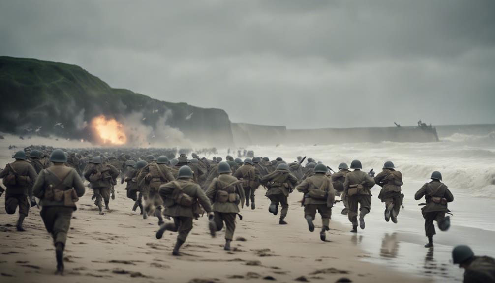 d day invasion sacrifice