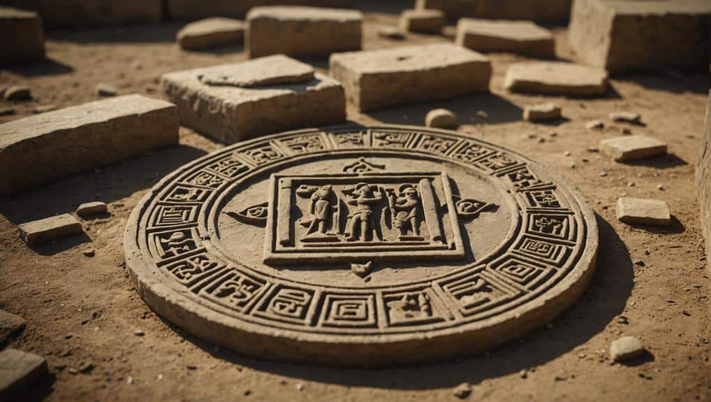 deciphering harappan seal symbols