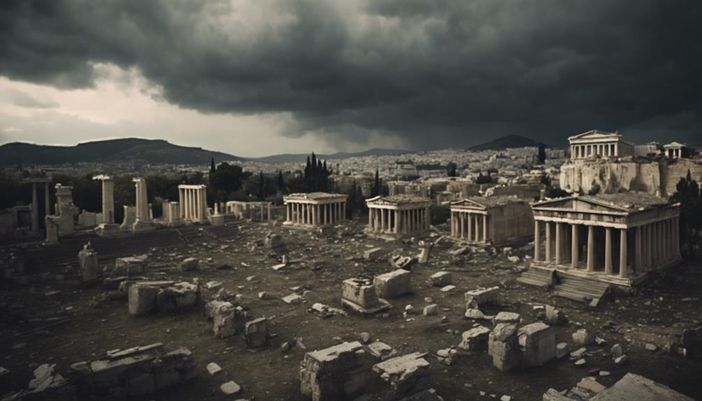 democracy in ancient athens