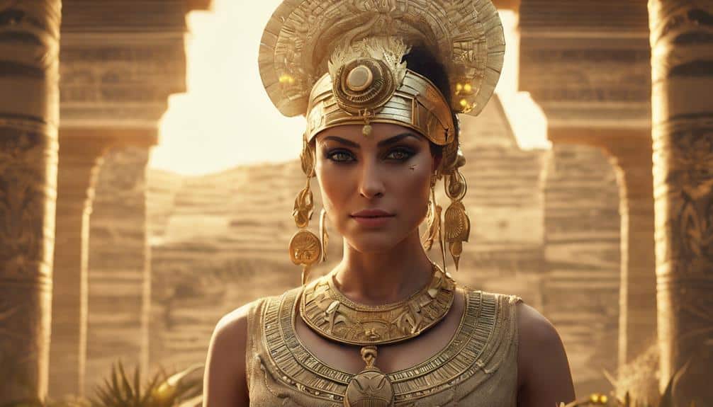 egyptian goddess of magic