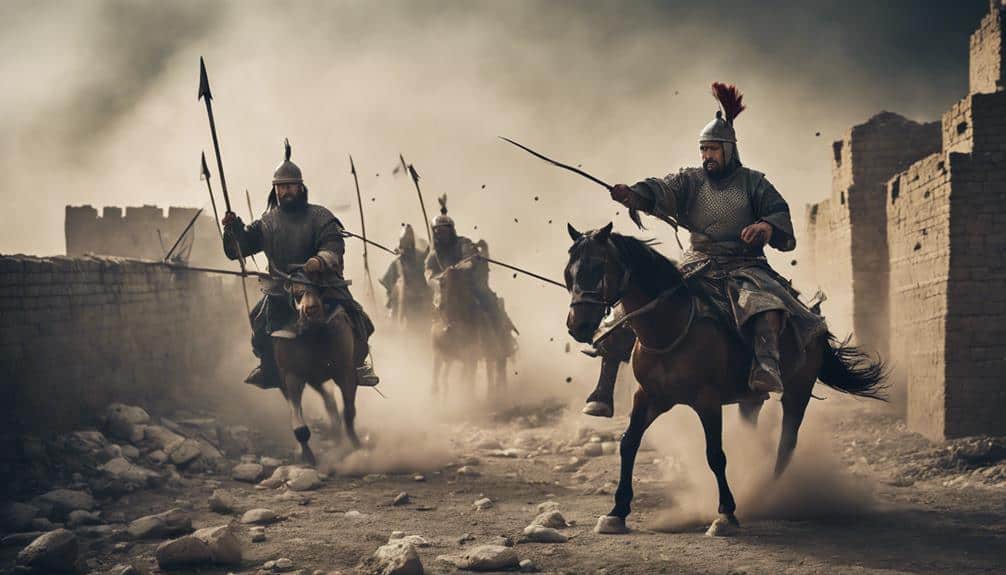 The Fall Of Baghdad: The Mongol Siege That Shook The Islamic World ...