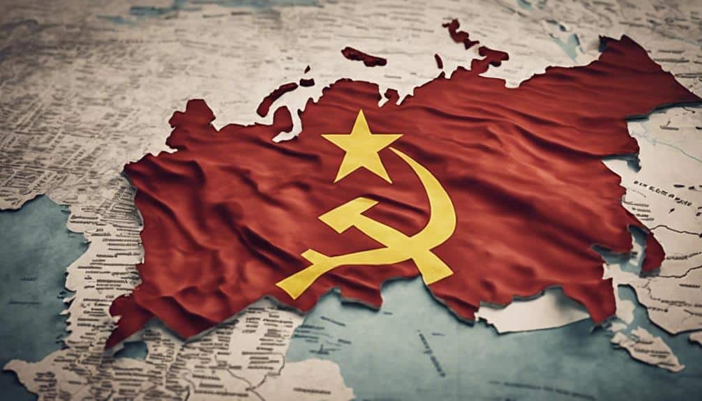 end of soviet union