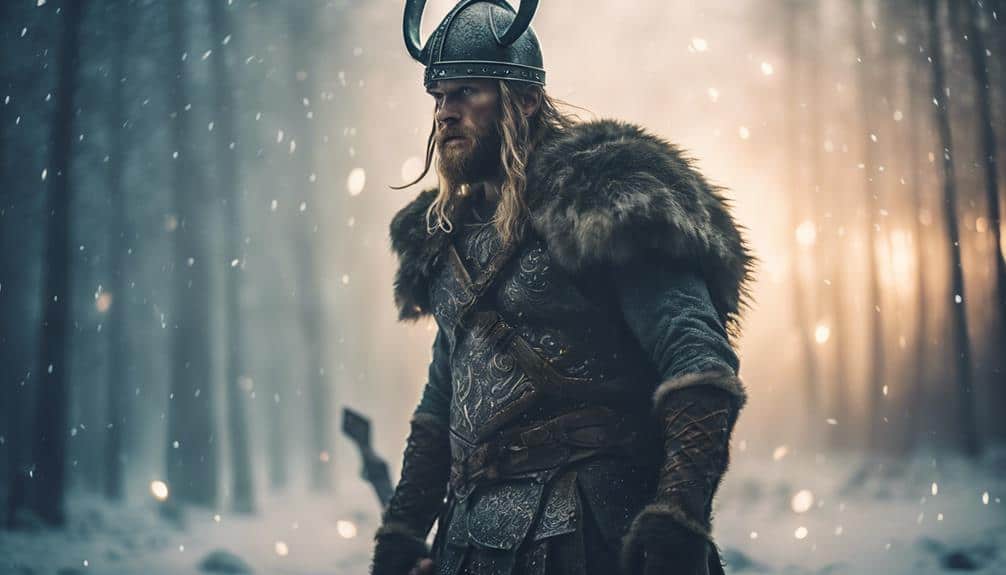 epic viking tales told