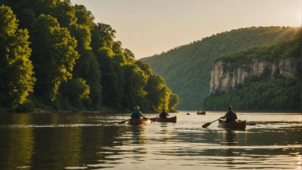 explorers of the mississippi