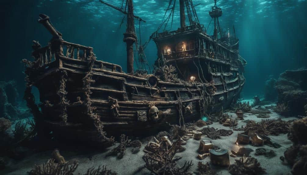 exploring lost maritime history