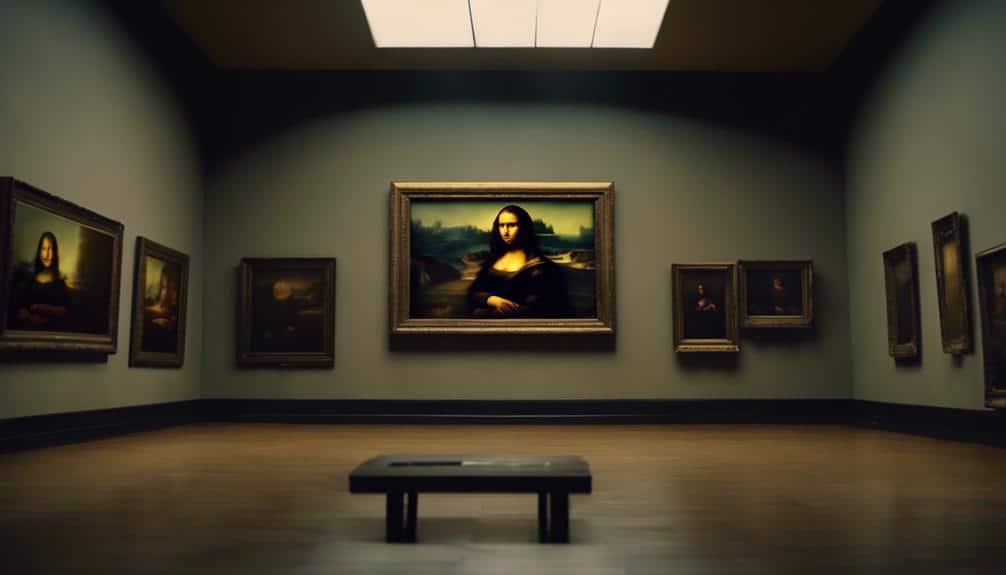 famous art heists solved