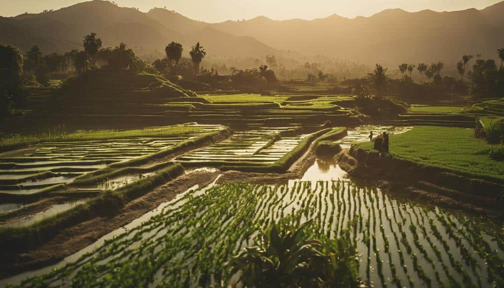 farming in ancient mexico