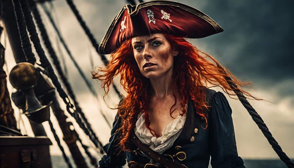 female pirate s notorious life