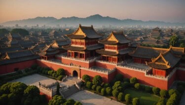 Palace Of Secrets: The Forbidden City Of The Ming Dynasty! | Mysteries