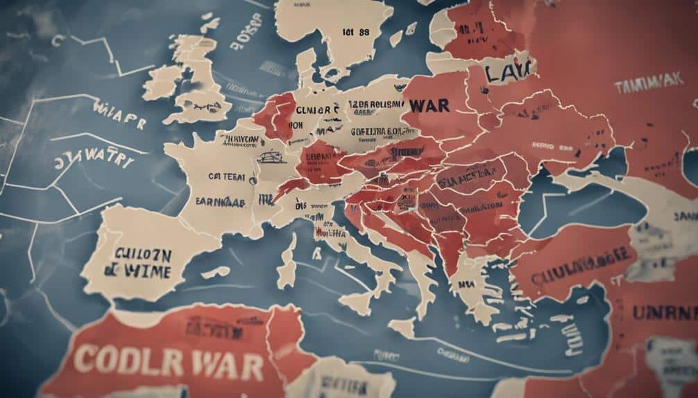 geographical boundaries and extent