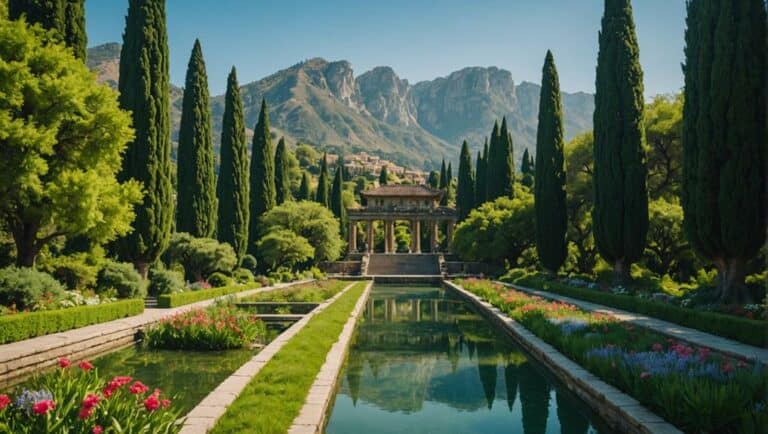 glorious persian gardens revealed