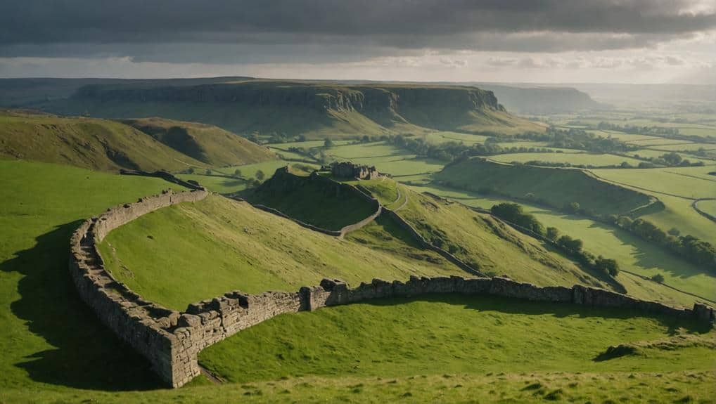 hadrian s wall historical mystery