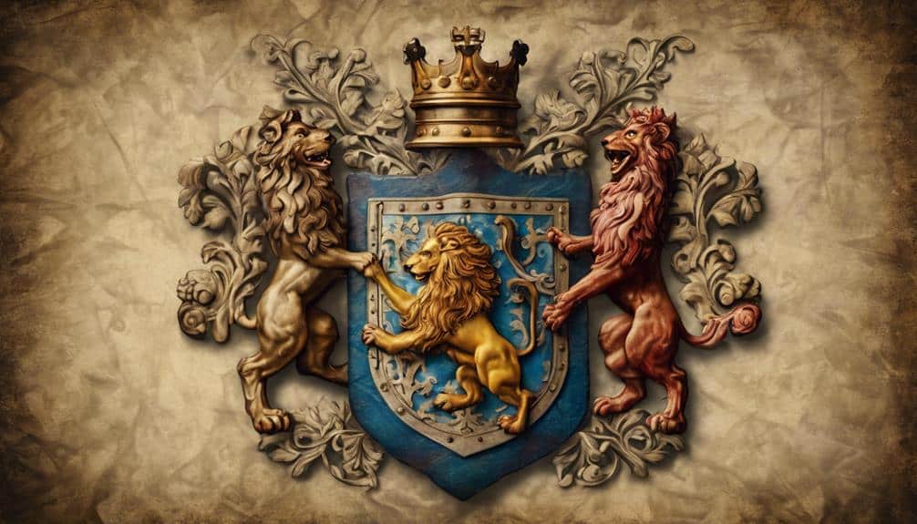 heraldic design process explained