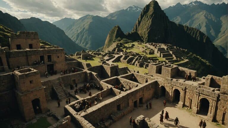 inca empire s downfall due to greed