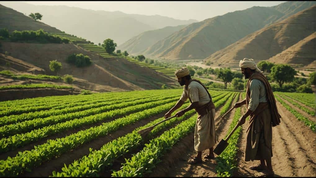 indus valley farm innovation