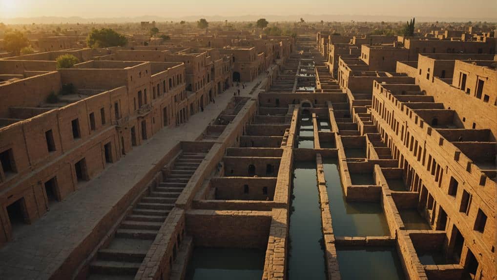 indus valley sanitation innovation