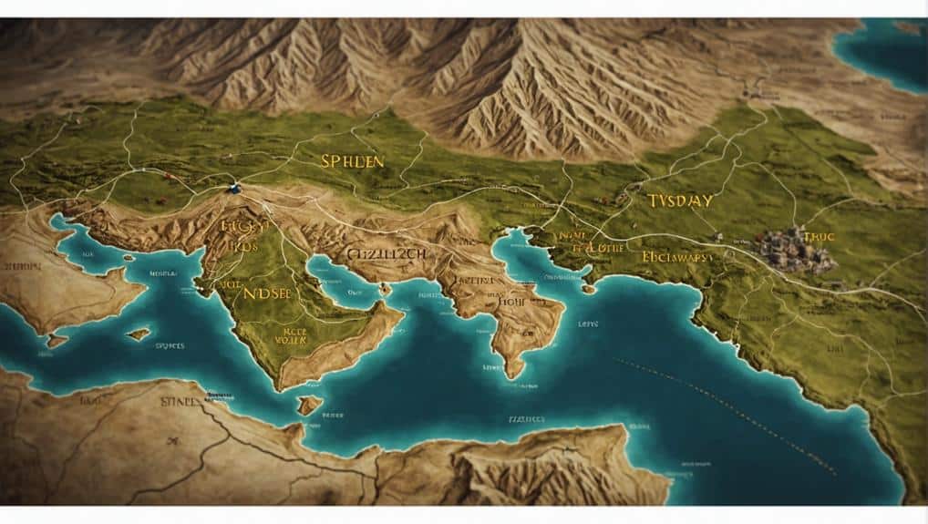 indus valley trade network