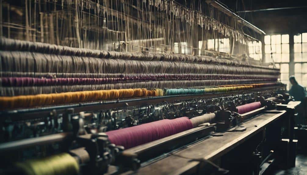 innovations in textile manufacturing