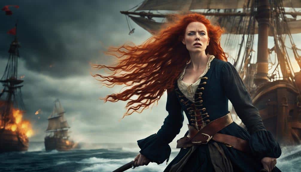 irish pirate queen defiance