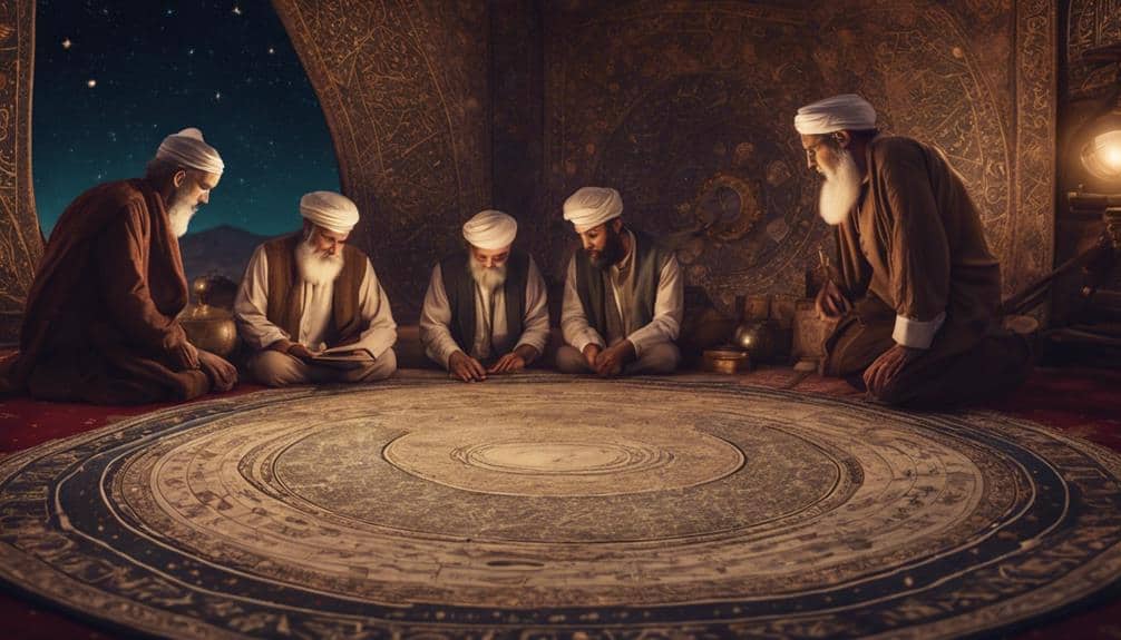 islamic astronomers made impact