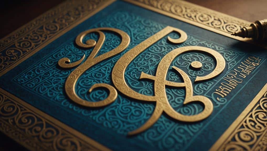 islamic calligraphy golden age