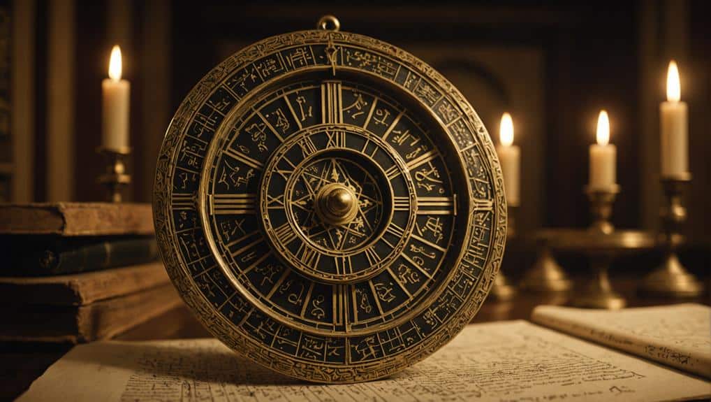 islamic scholars invented astrolabe