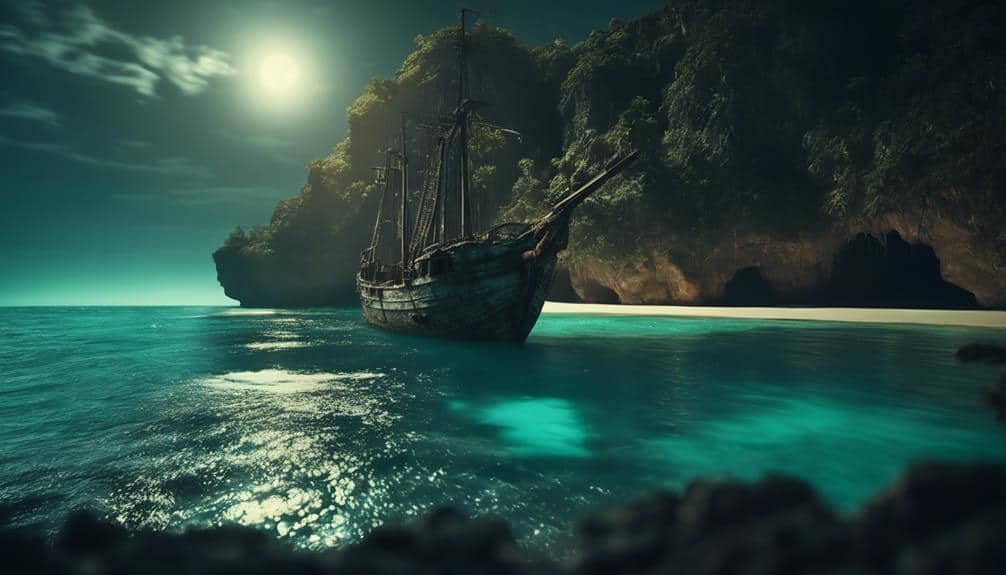 The Most Infamous Pirate Hideouts You'll Never Visit | Mysteries Of Mankind