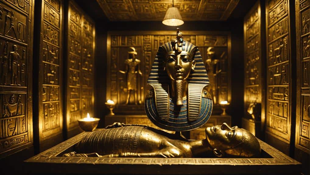 king tut s tomb discovery