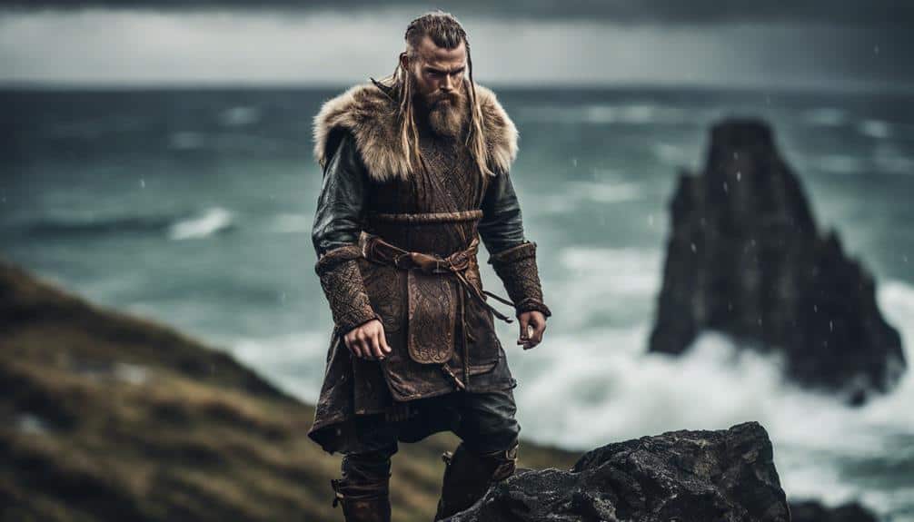 legendary norse hero tales